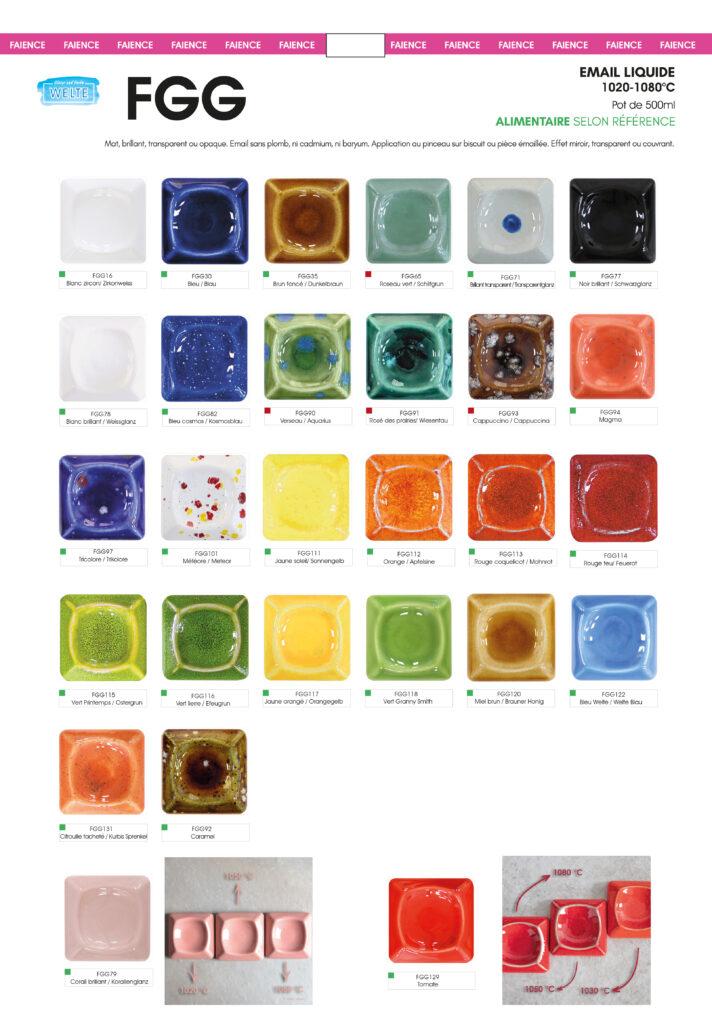 FGG email Faience 