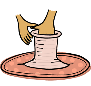 location de tour céramique à Paris