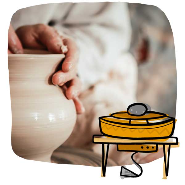 Location tour céramique Paris 75