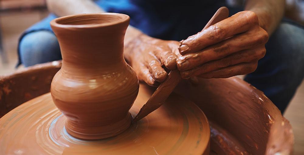 tour de potier premiers pas