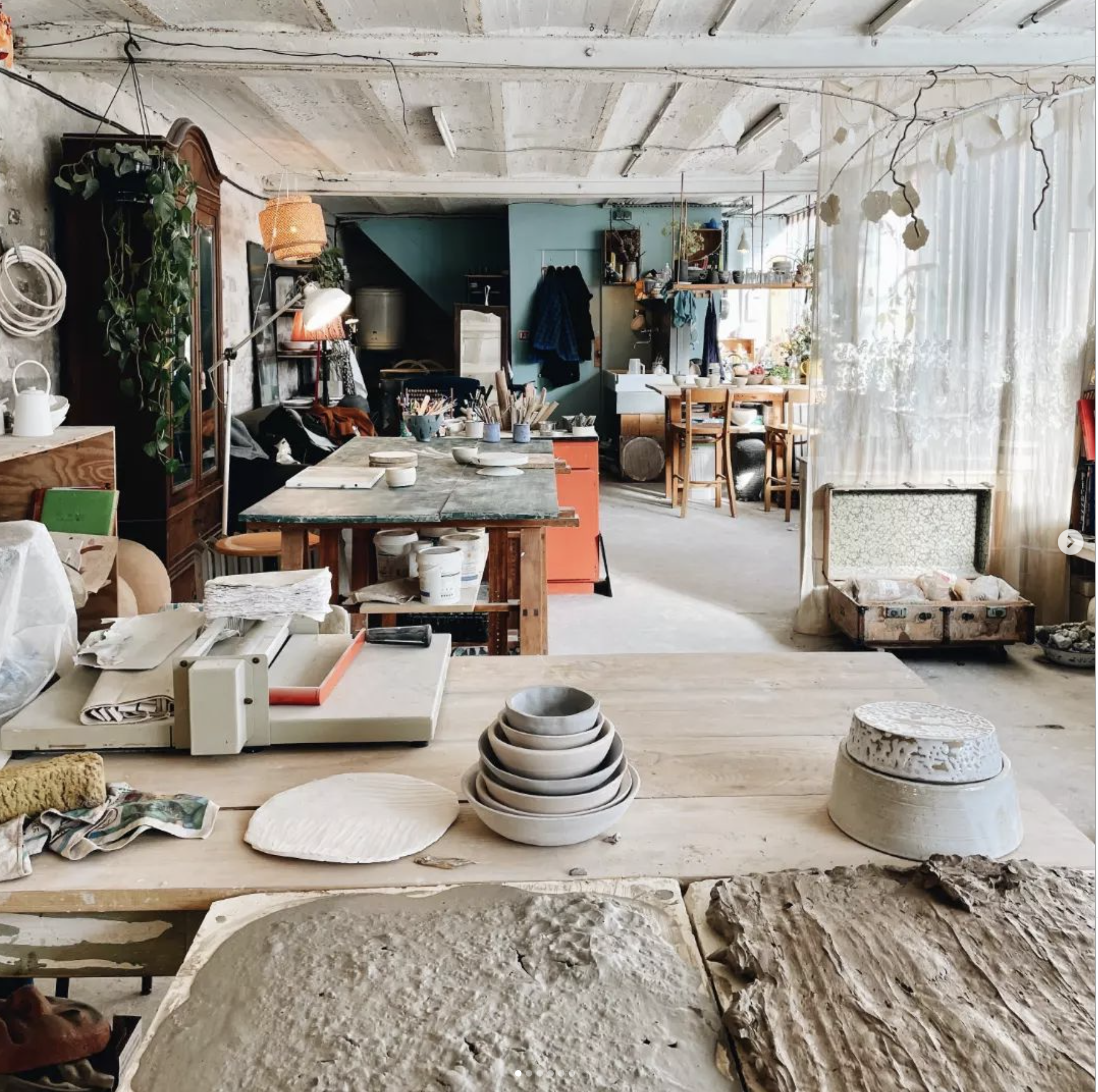 Atelier KRUTTT Les Lilas Atelier KRUTTT Les Lilas