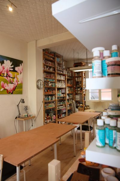 Atelier Céramique Emmanuelle Parent