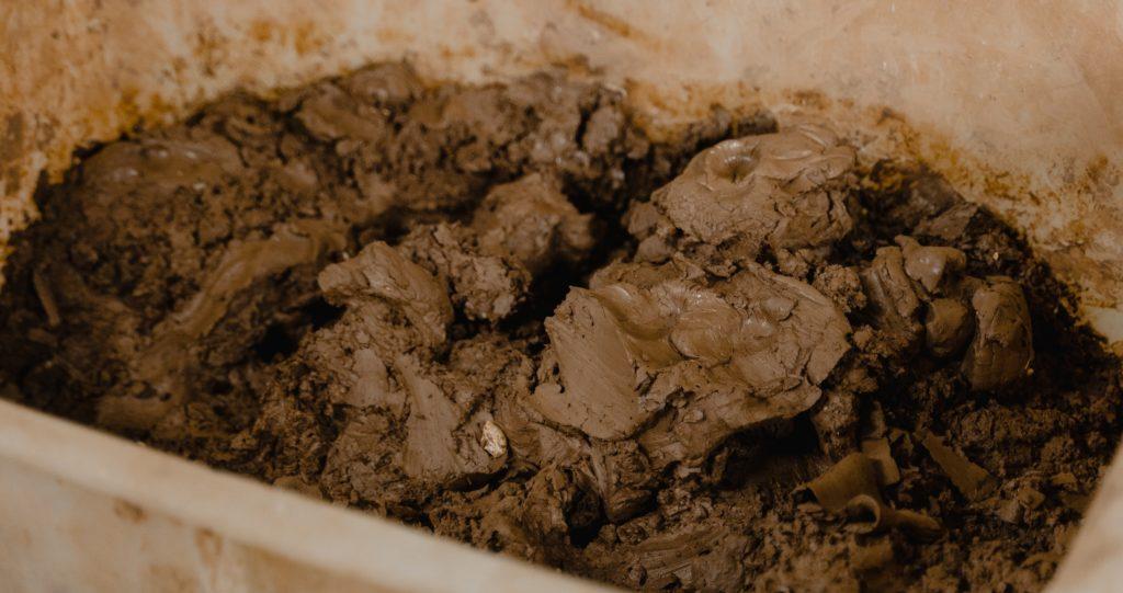 photo argile recycler