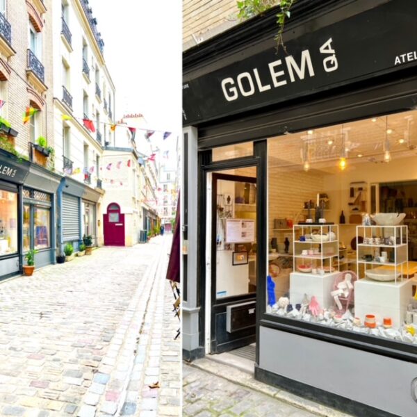 Atelier de céramique contemporaine