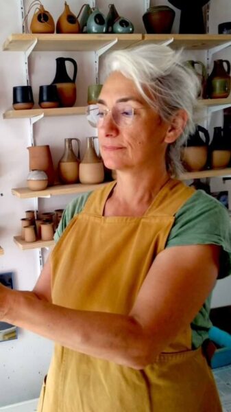 atelier de ceramique Paris 20