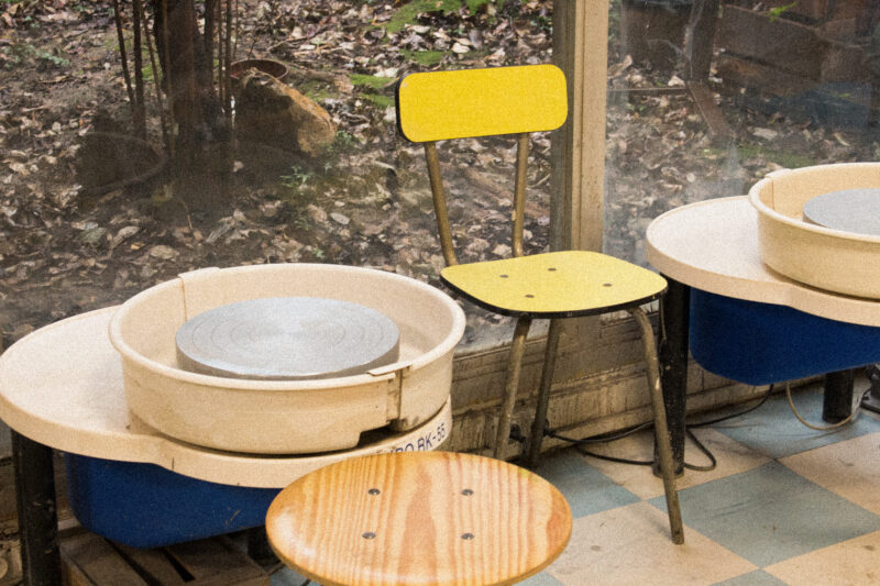 Atelier Lucie ELEME – cours de poterie